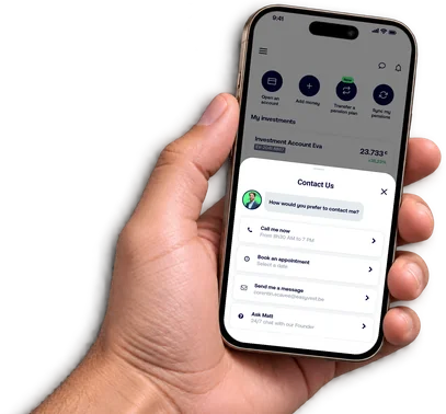 Optimize your plan with our advisors