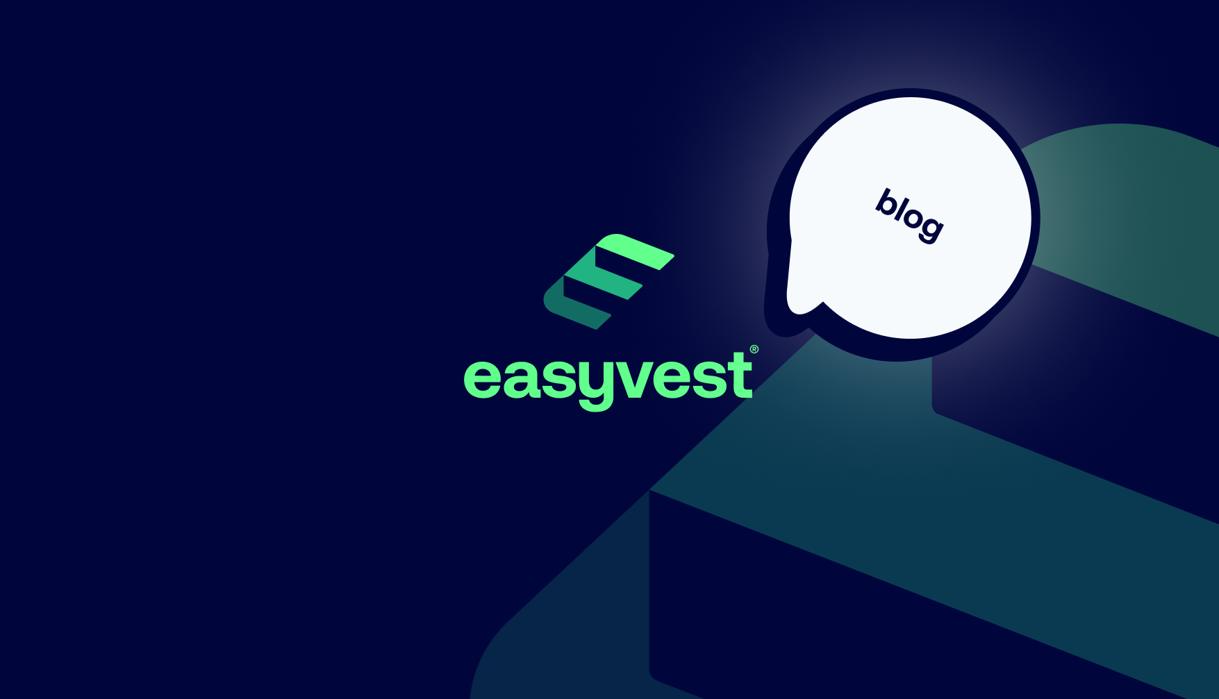 Why does easyvest launch its blog?