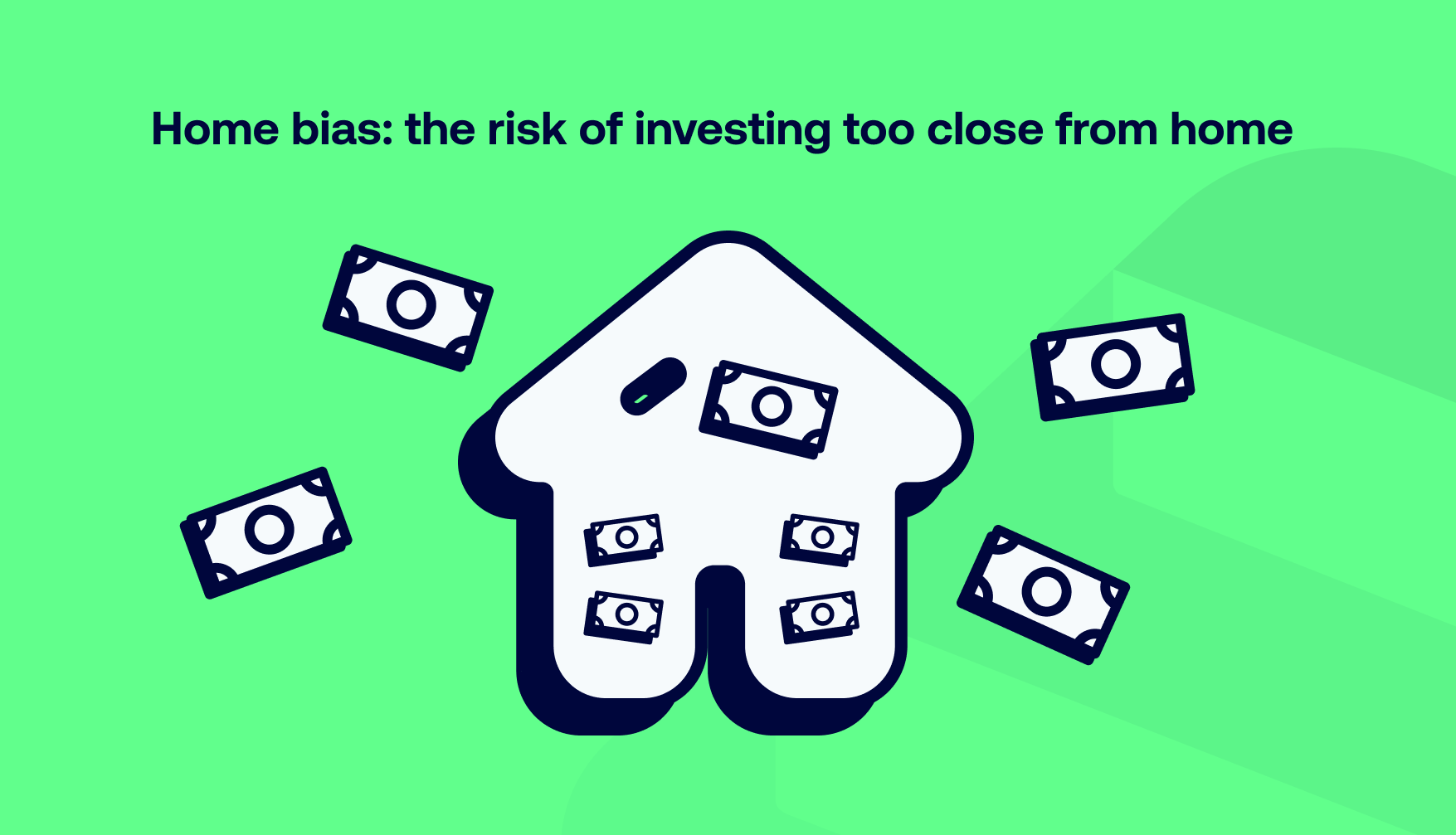 Home bias: the fear of the unknown