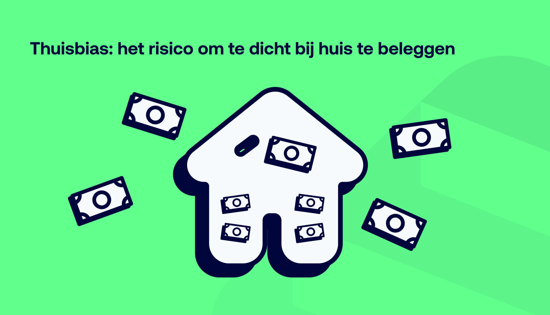 Thuisbias: de angst voor het onbekende