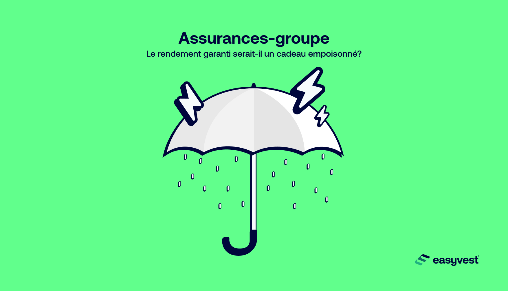 Assurances-groupe: le rendement garanti, cadeau empoisonné?