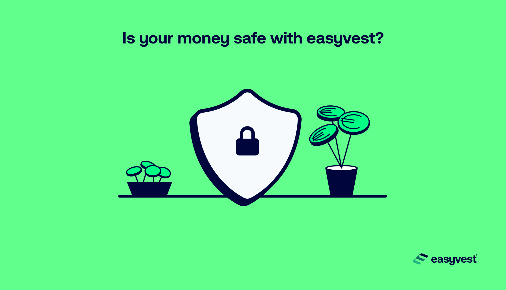 Is your money safe with easyvest?