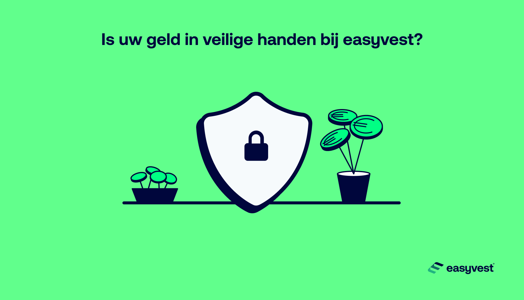 Is uw geld veilig bij easyvest?