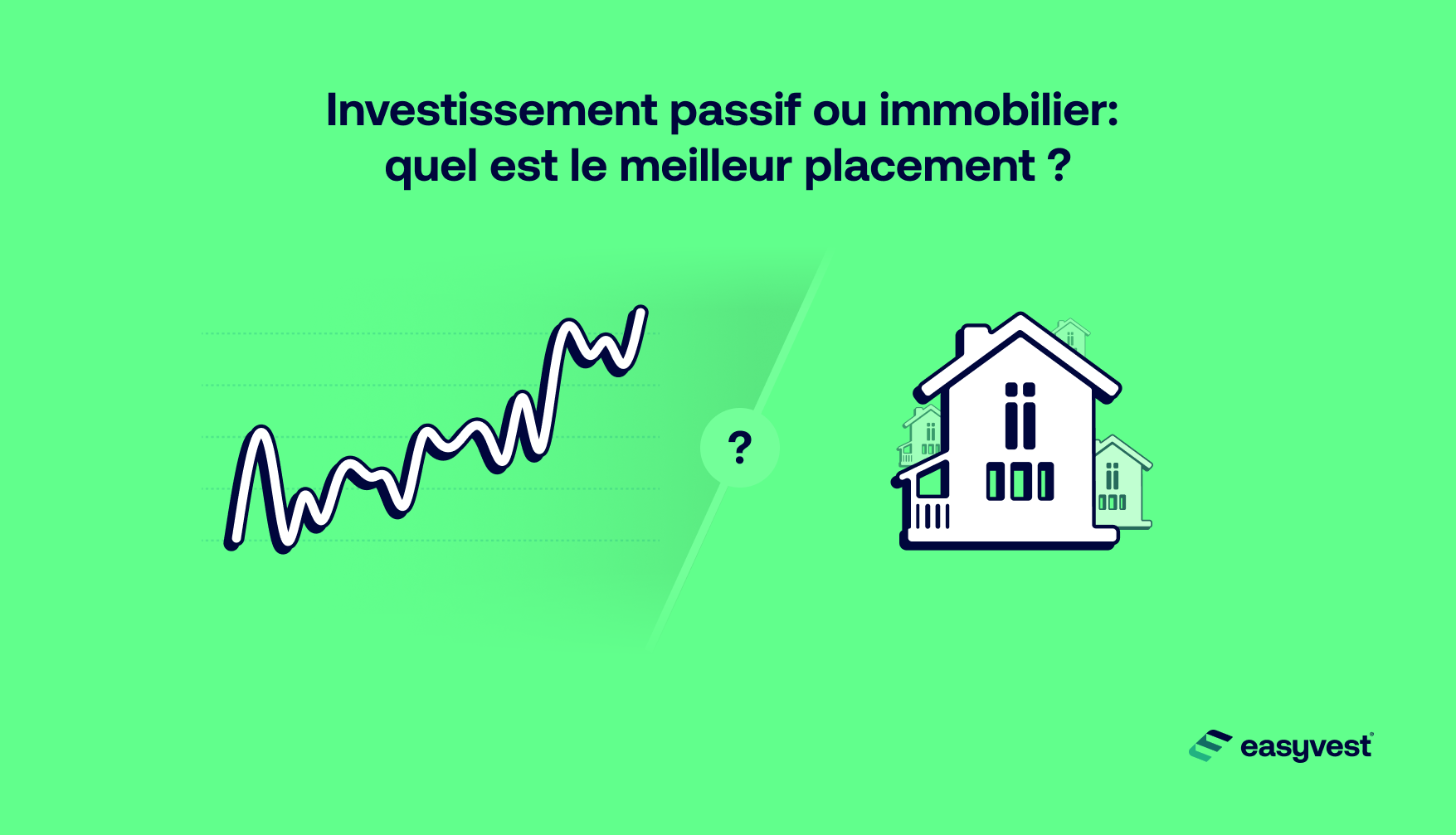 ETF ou immobilier: quel est le meilleur placement?