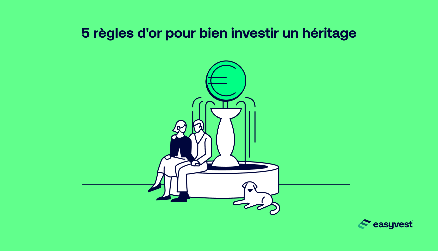 5 conseils pour bien investir un héritage