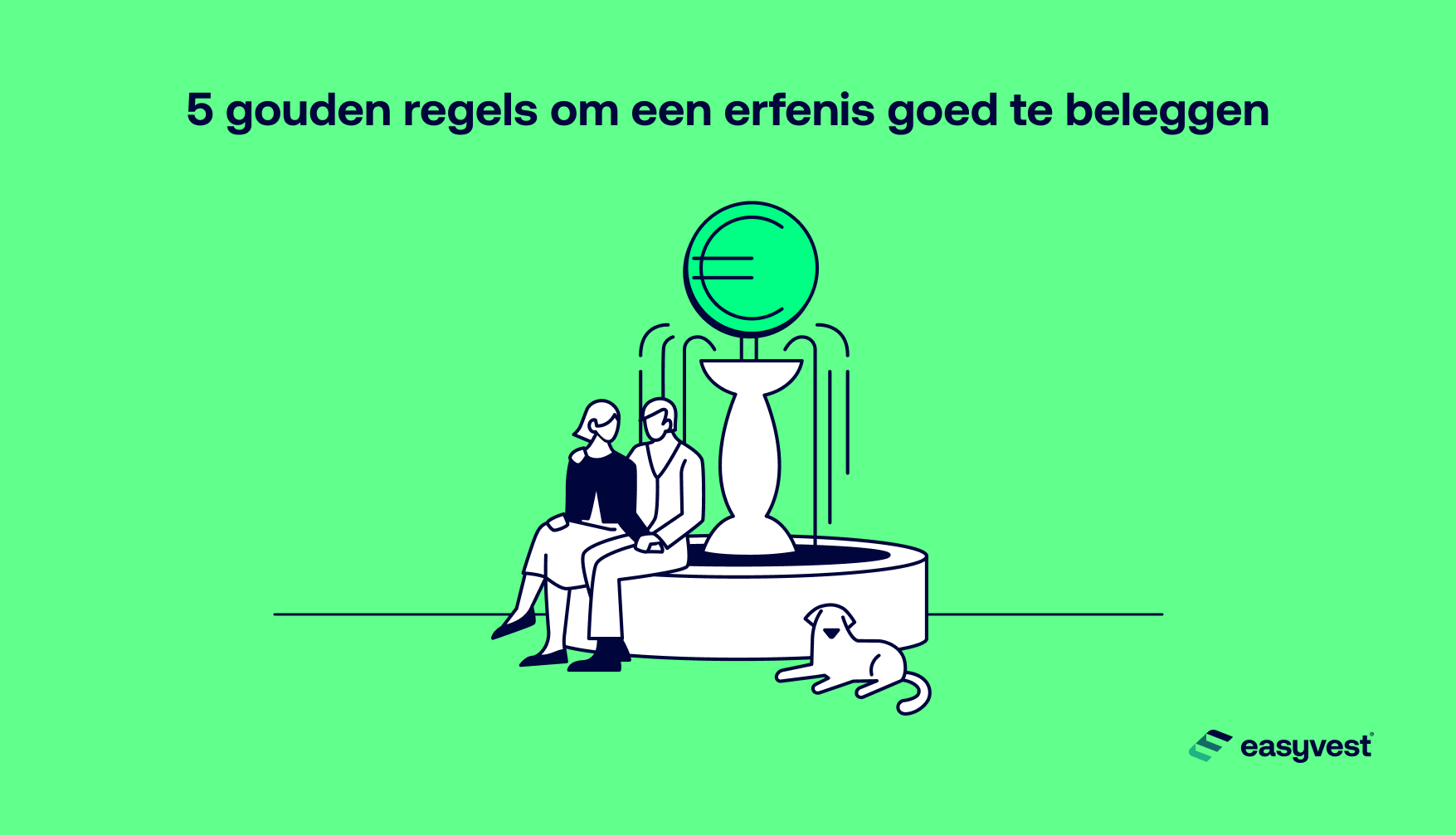 5 tips voor het beleggen van een erfenis