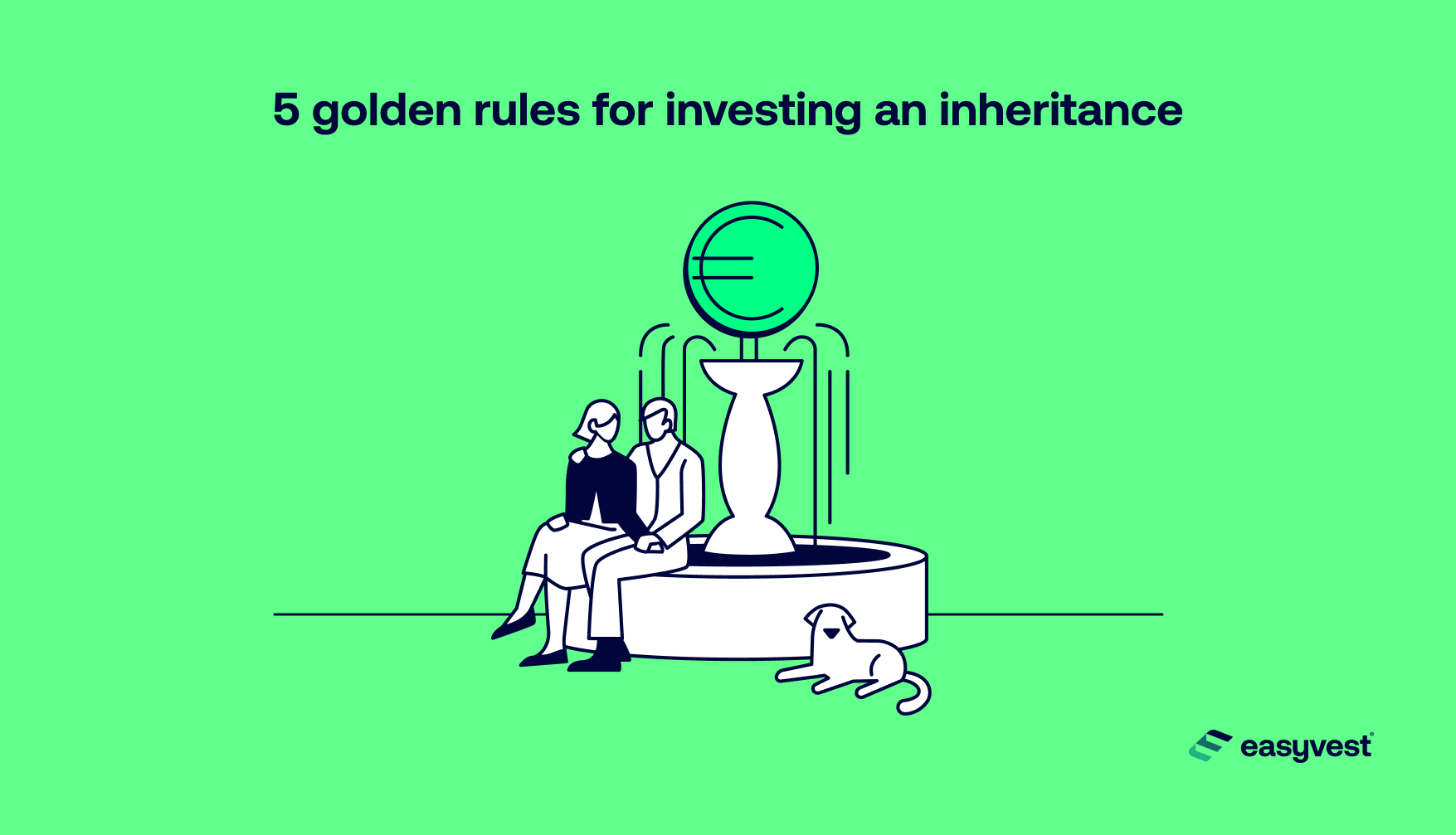 5 tips to invest an inheritance