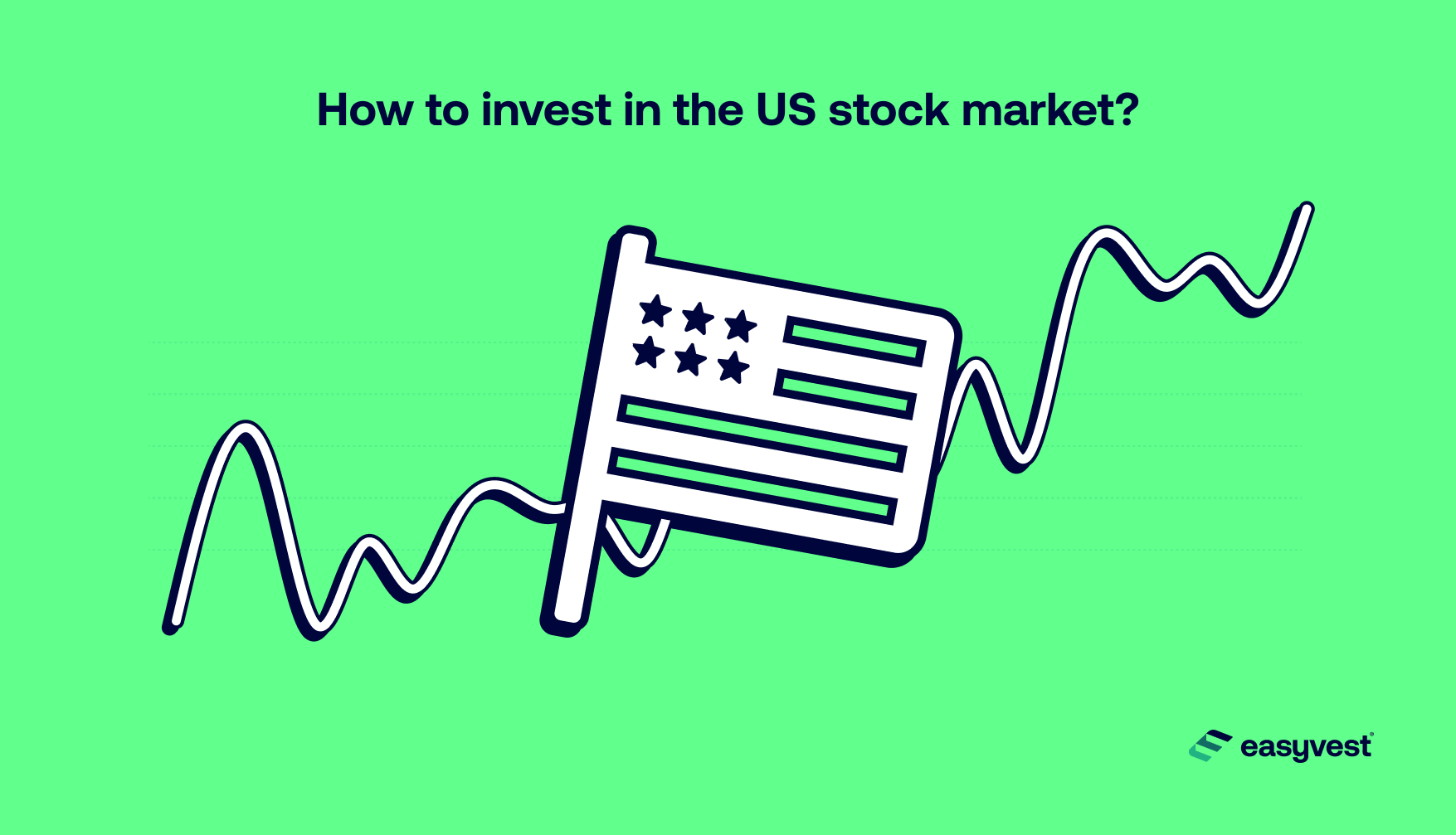 How to invest in the US stock market?