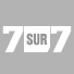 7sur7 Logo Grey