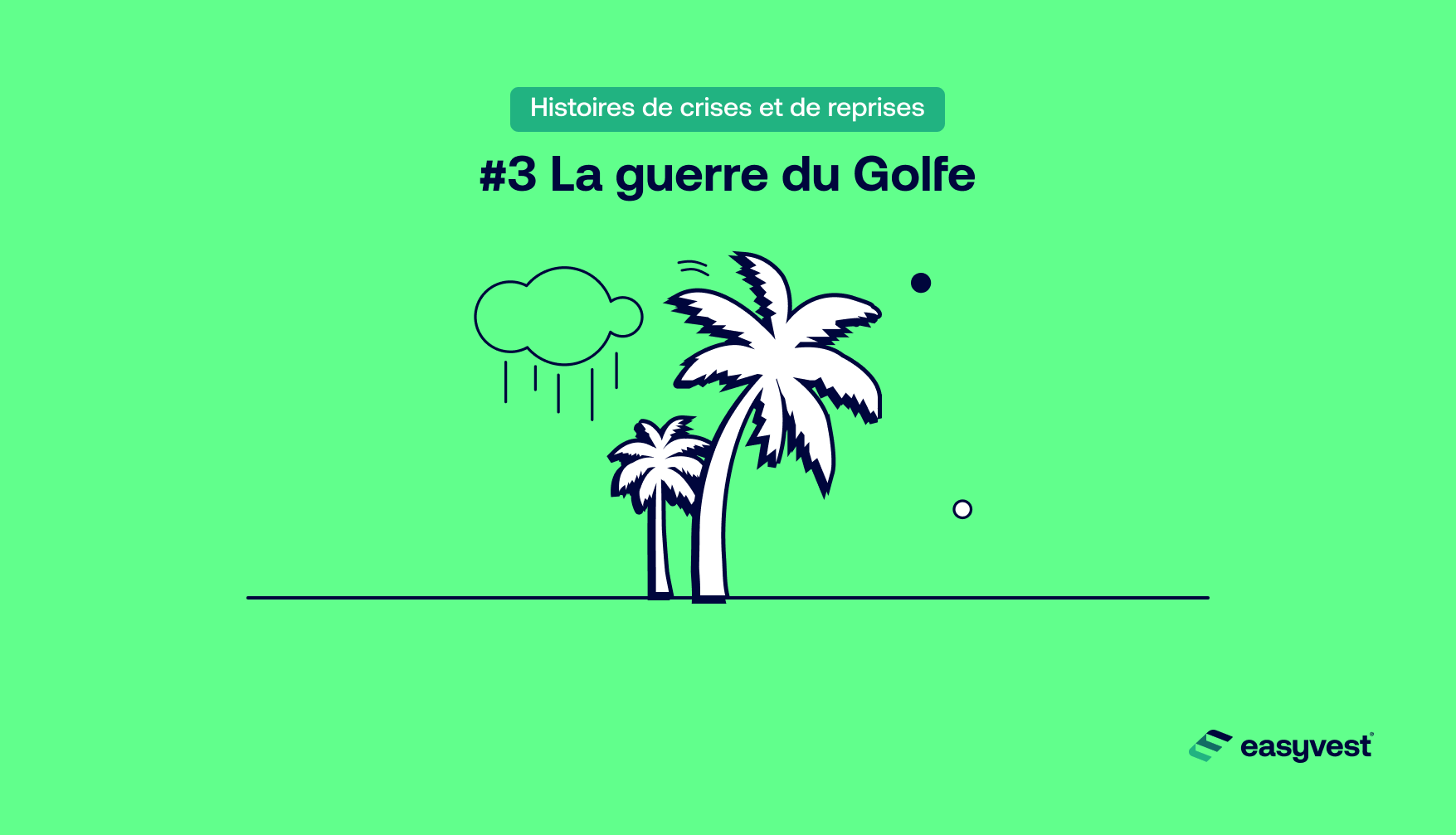 Histoires de crises et de reprises: la guerre du Golfe