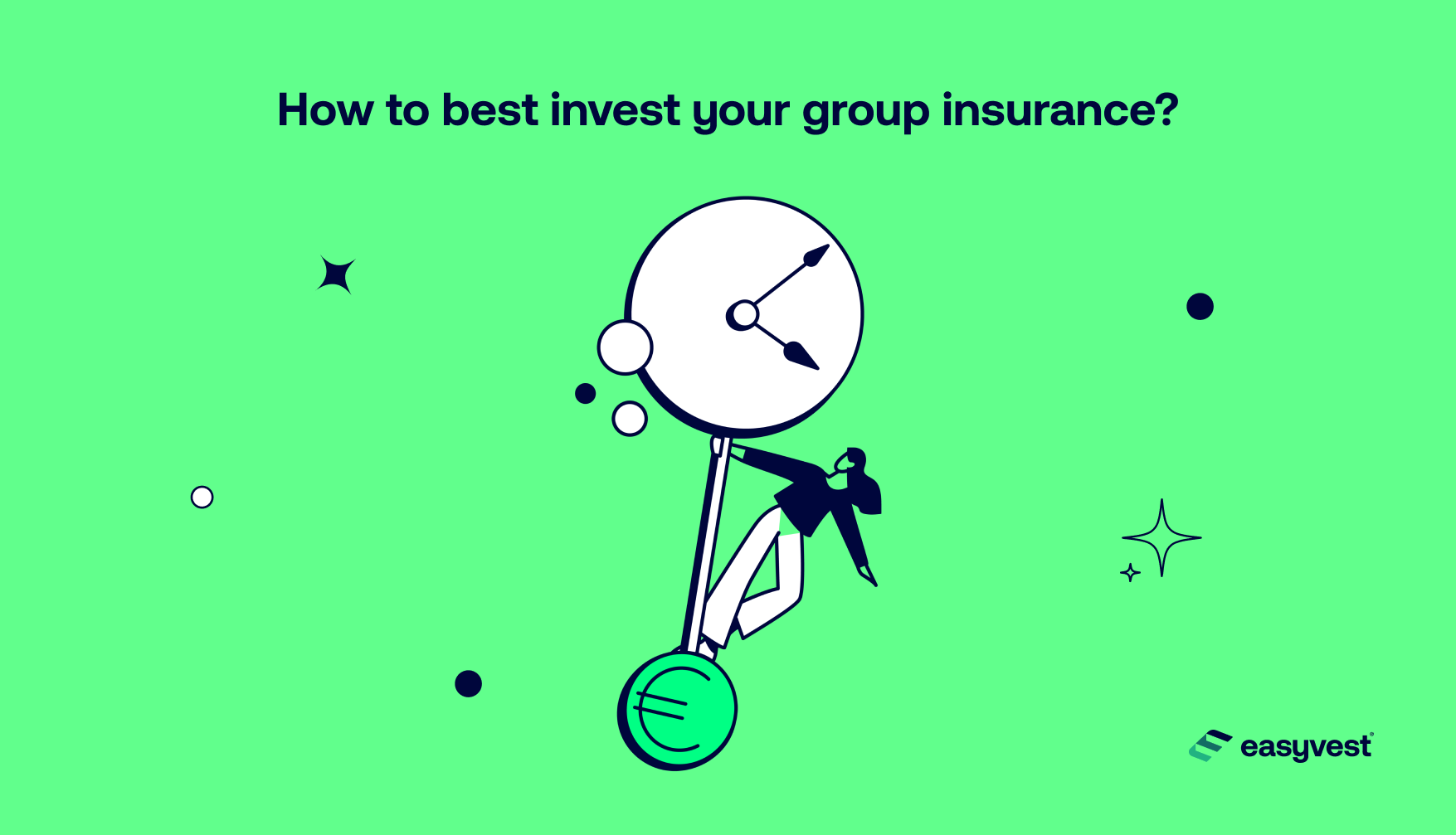 How to best invest your group insurance?