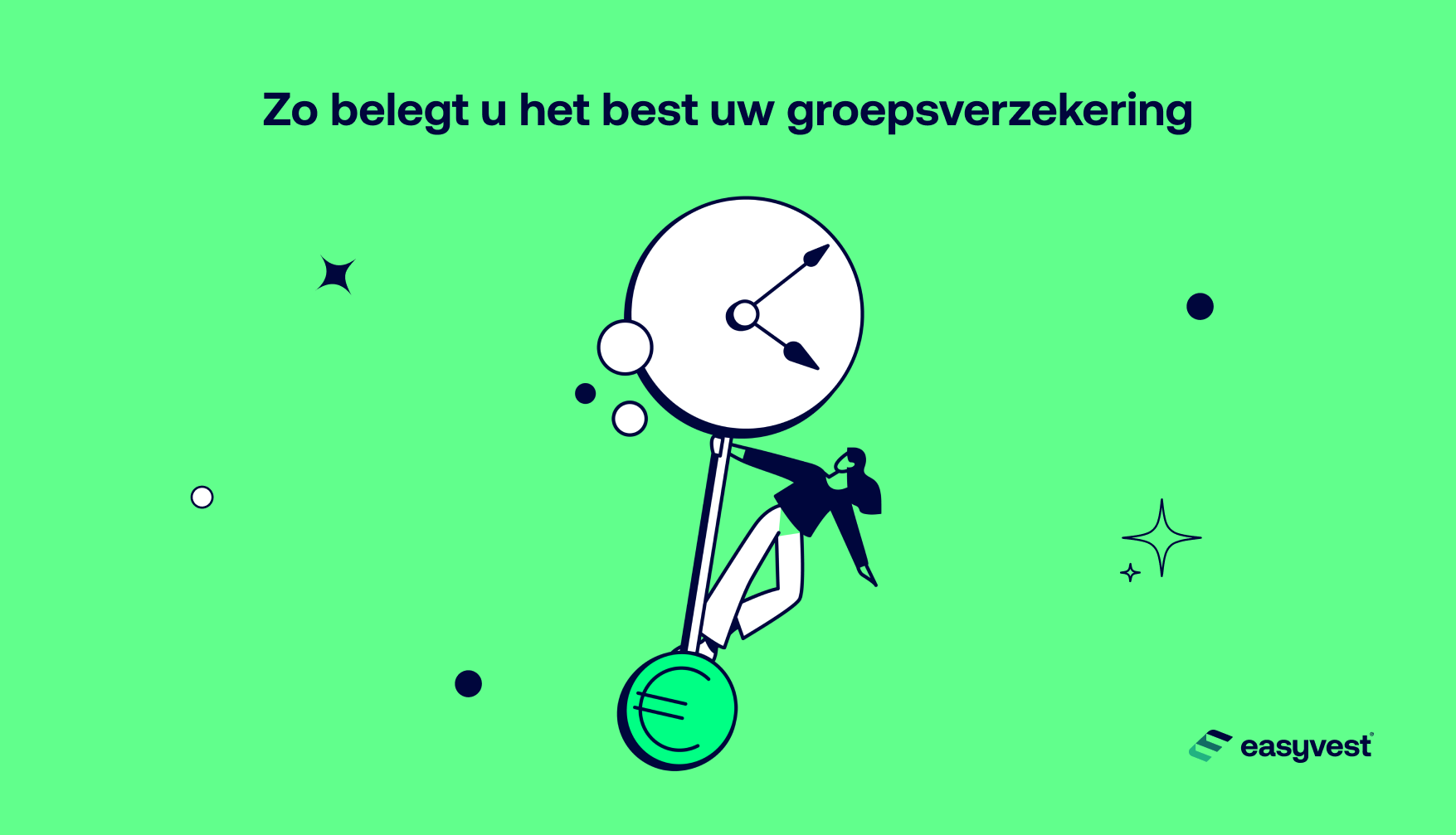 Hoe uw groepsverzekering optimaal beleggen?