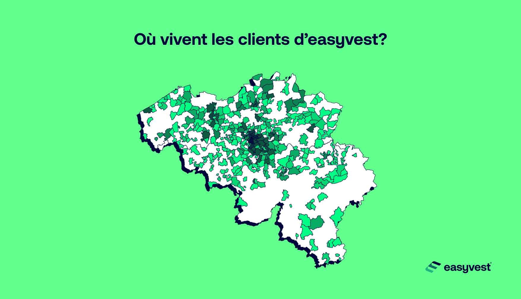 Votre voisin est peut-être un client d'easyvest