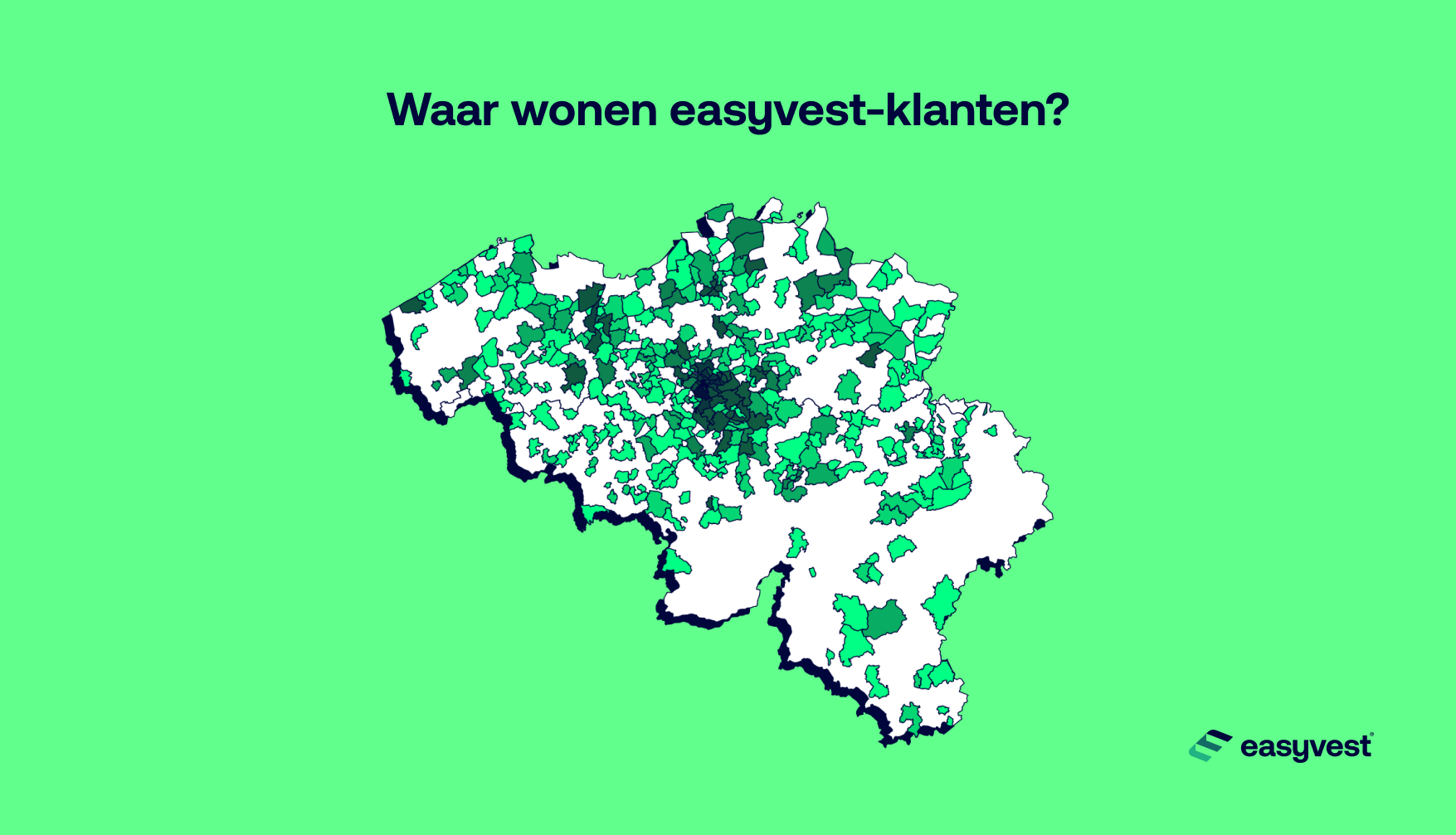 Uw buurman of buurvrouw is misschien een easyvest-klant