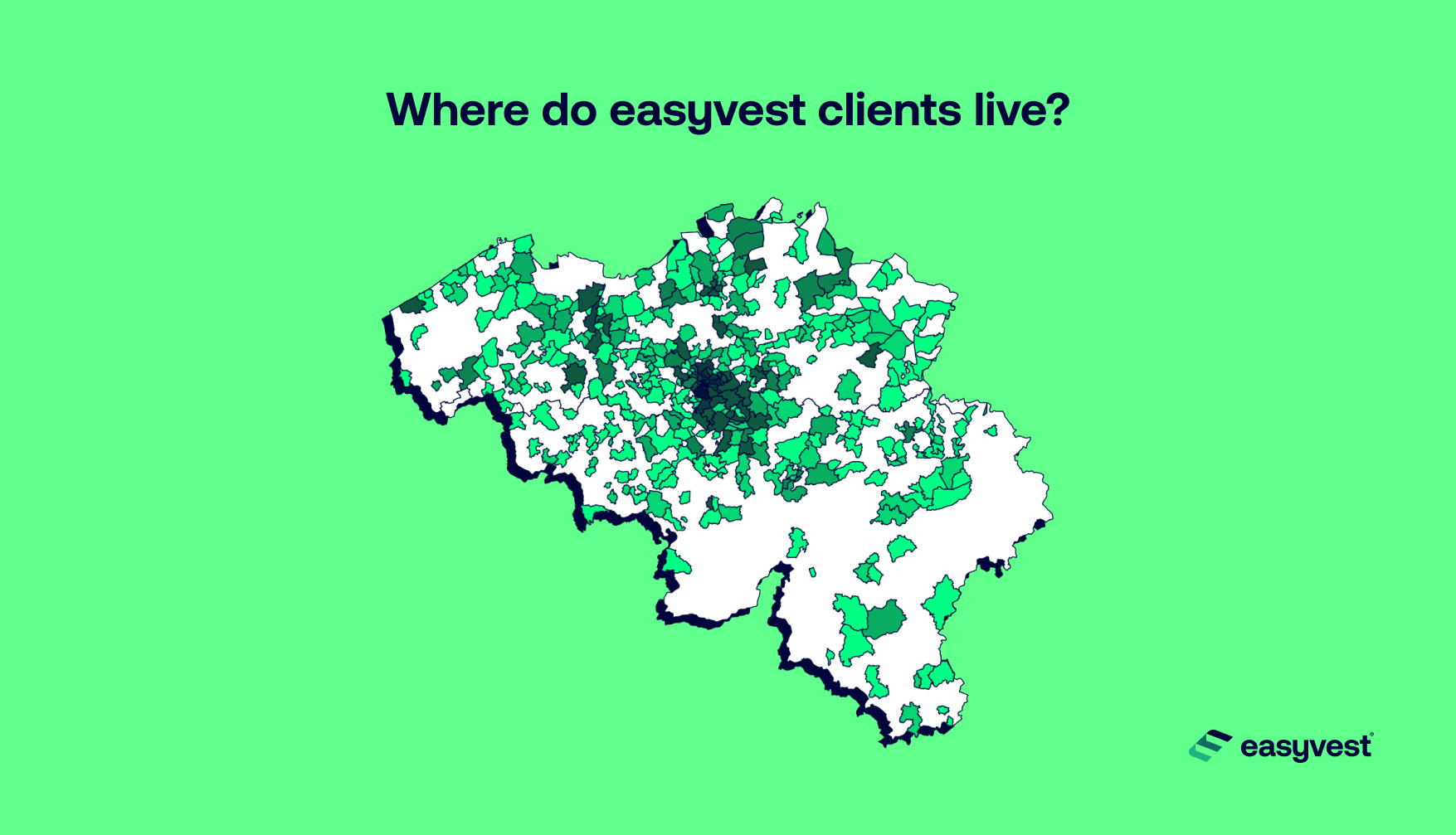 Your neighbour could be an easyvest client