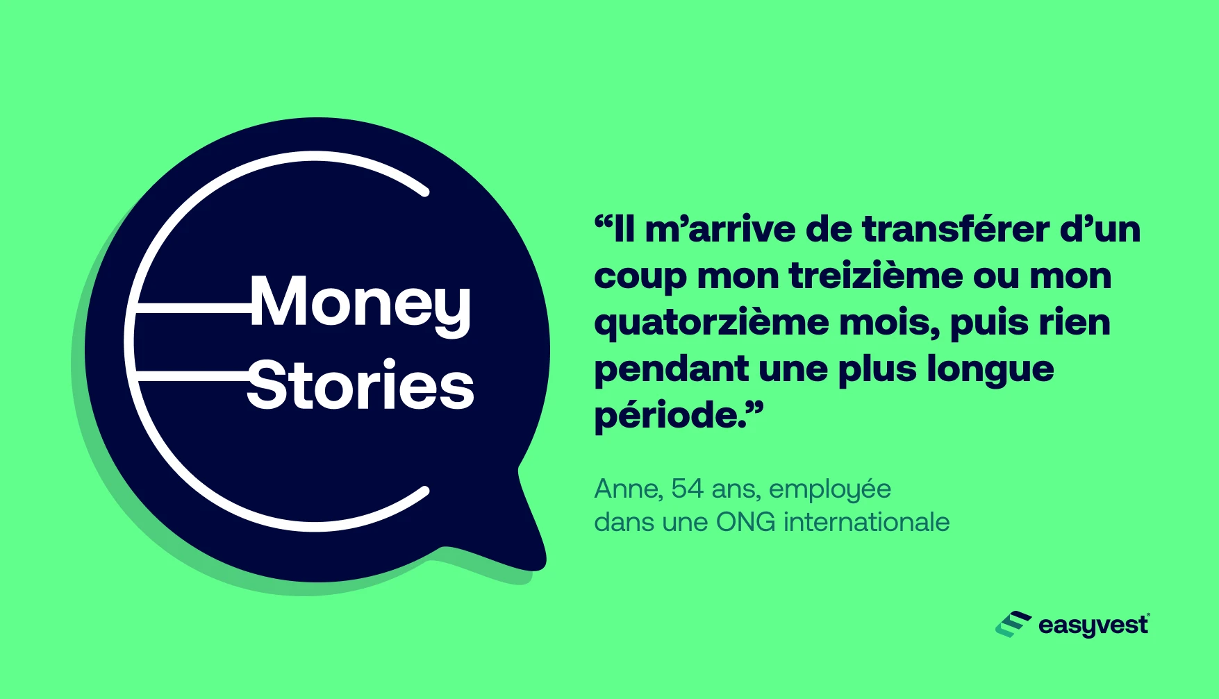 Comment Anne, 54 ans, a atteint un million d'euros en 7 ans