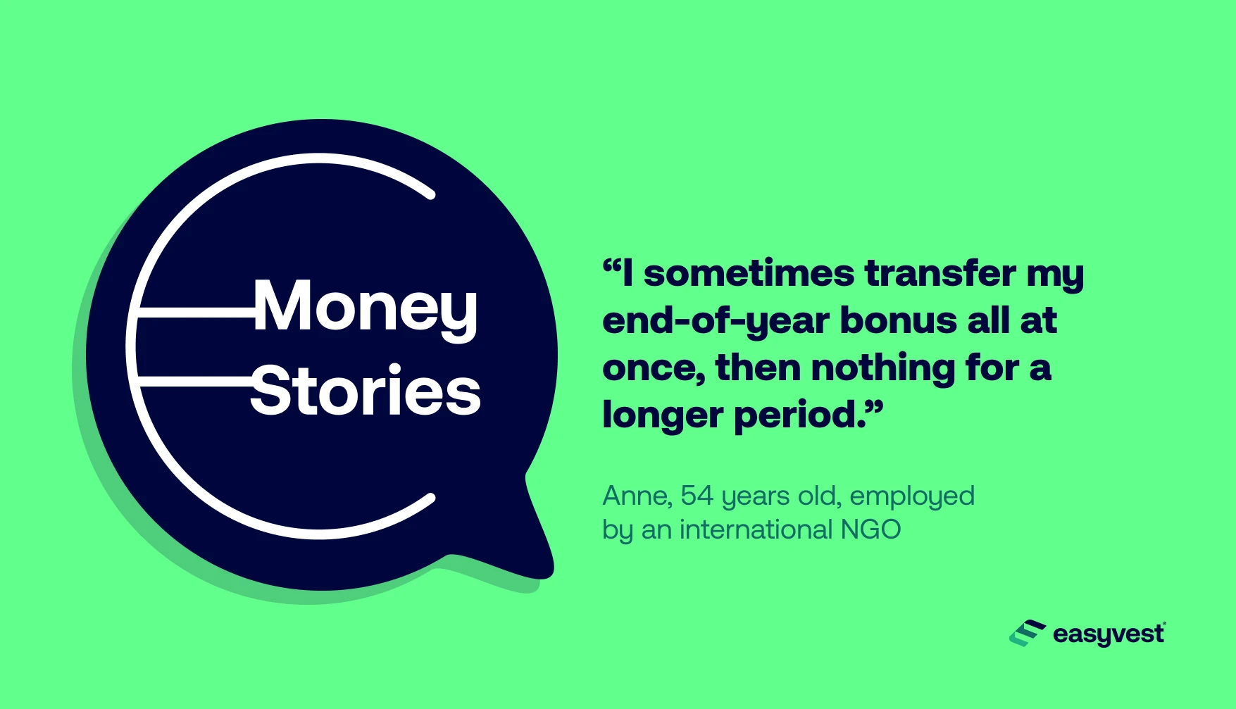 How Anne, 54, reached one million euros in 7 years