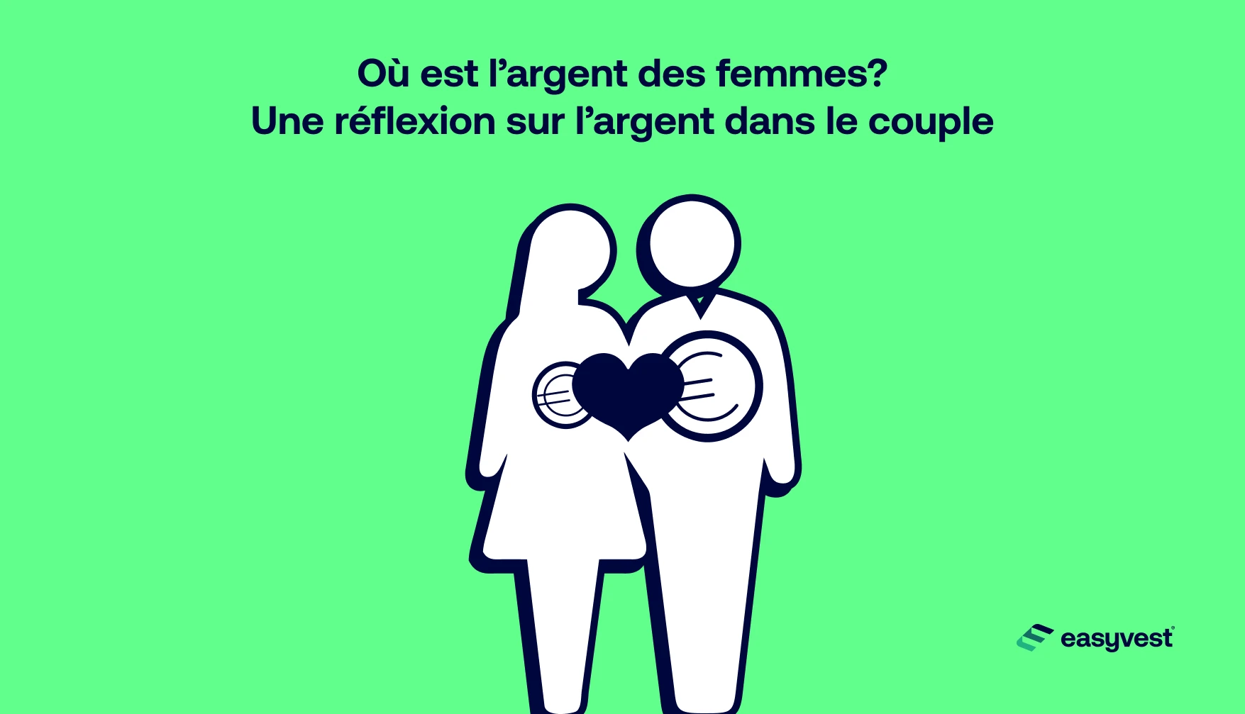 L'amour appauvrit-il la femme au profit de l'homme dans le couple?