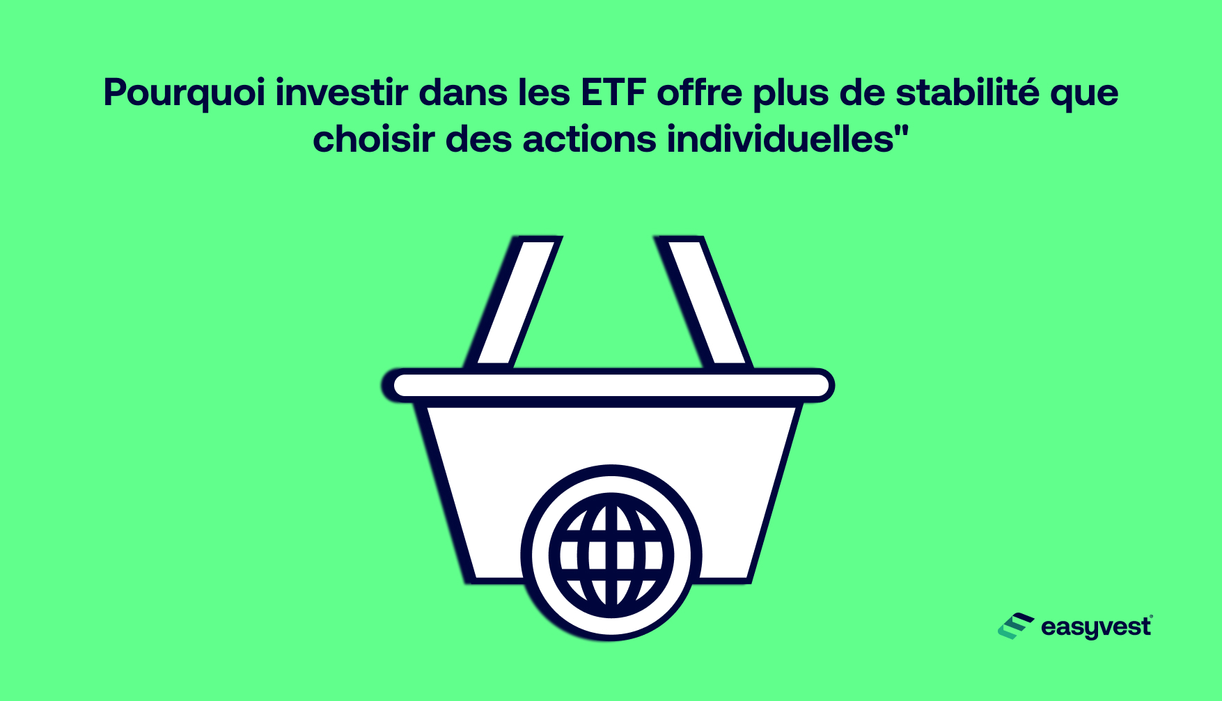 Pourquoi investir dans les ETF offre plus de stabilité que choisir des actions individuelles image