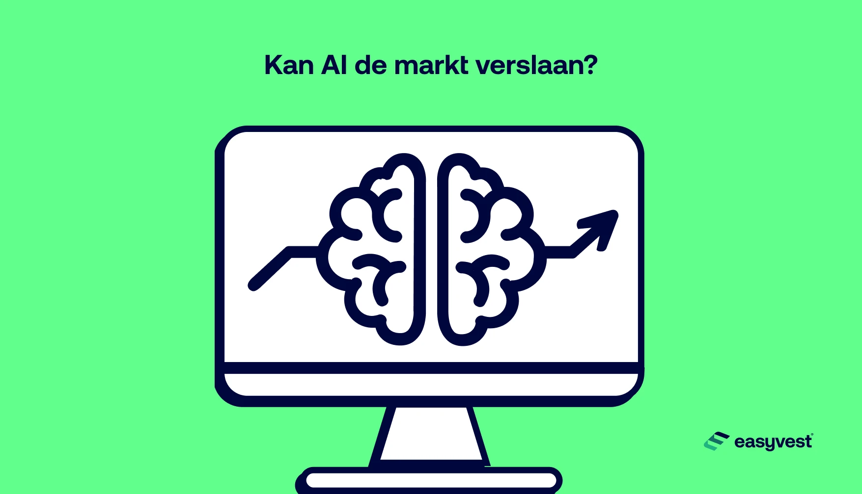 Kan AI help u uw rendementen maximiseren?