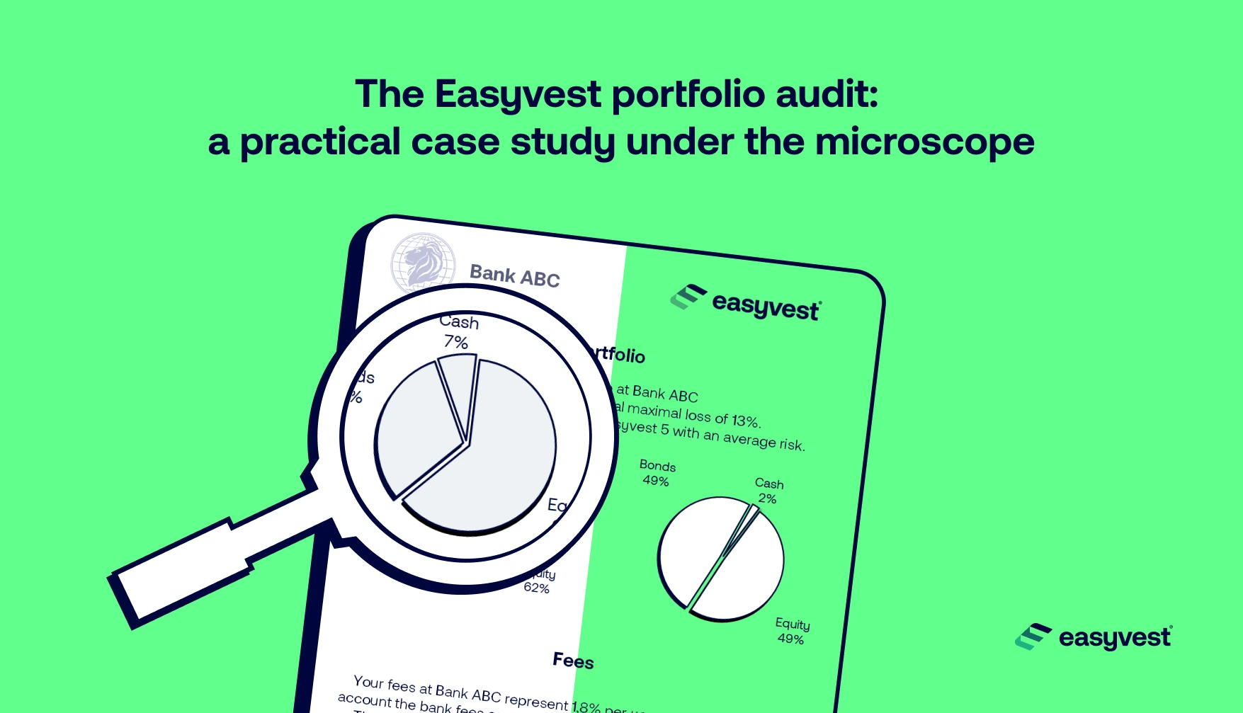 Easyvest's audit example