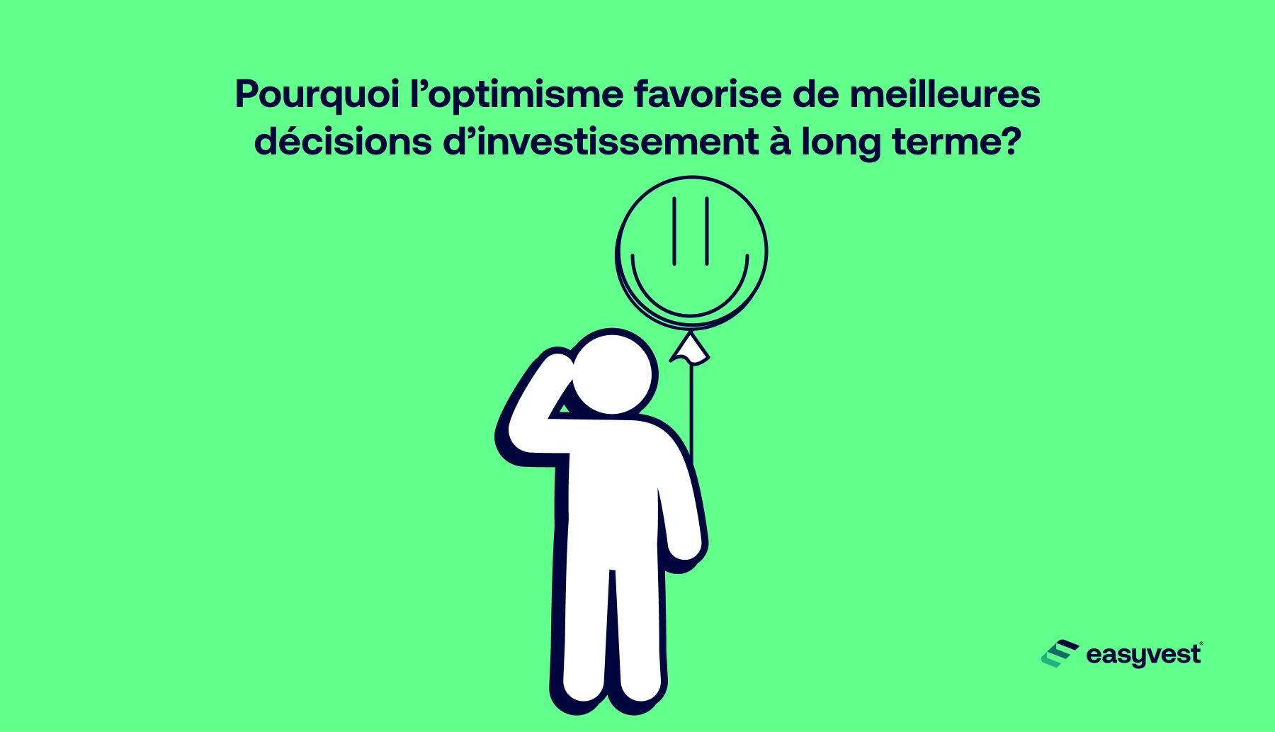 L'impact de l'optimisme sur l'investissement