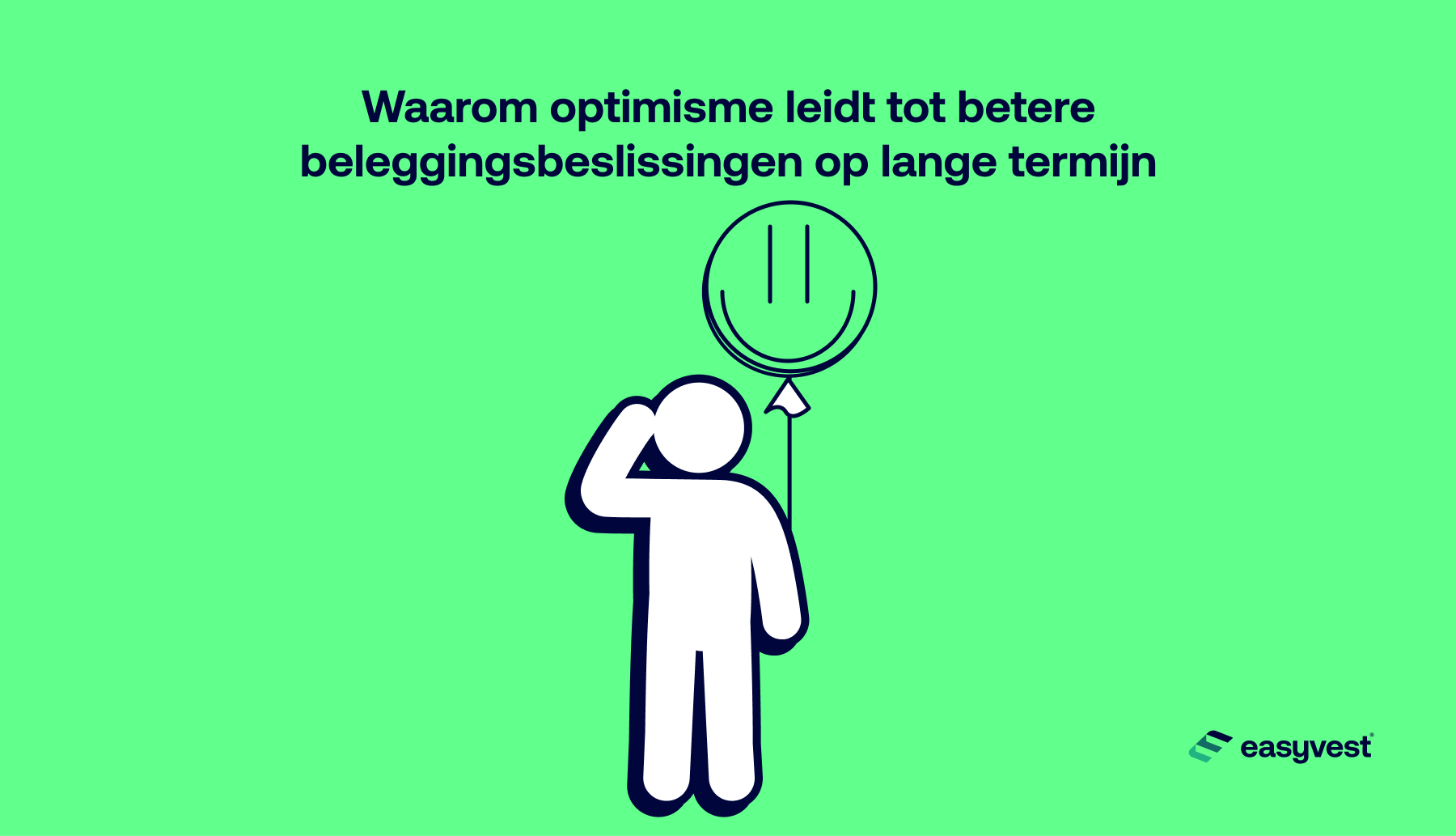 De invloed van optimisme op investeringen