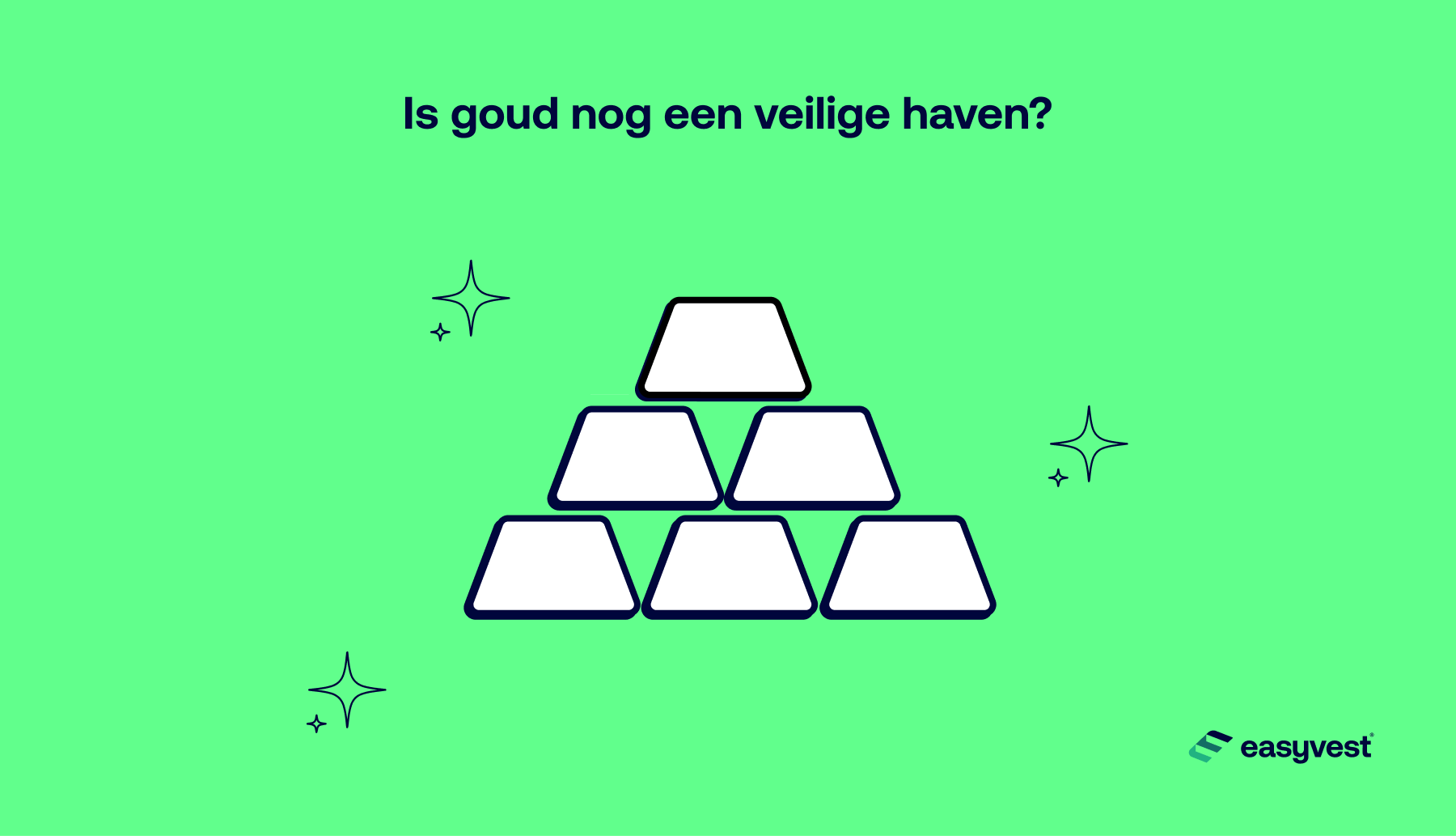 Goud kopen of verkopen in 2026?