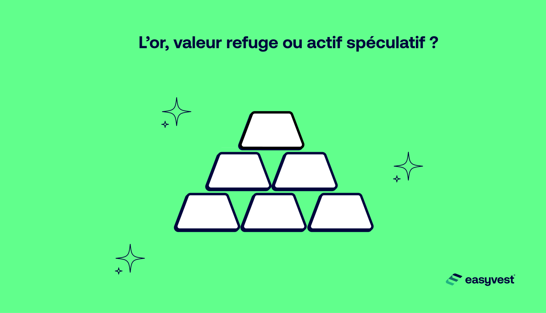 Acheter ou vendre de l'or en 2026